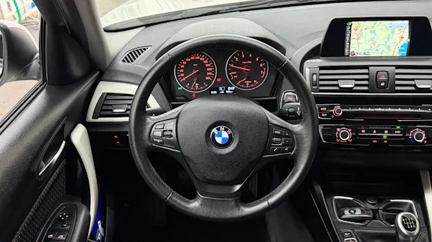 BMW 116i Business