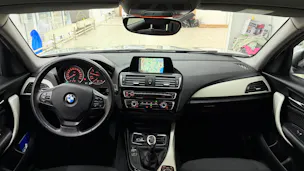 BMW 116i Business