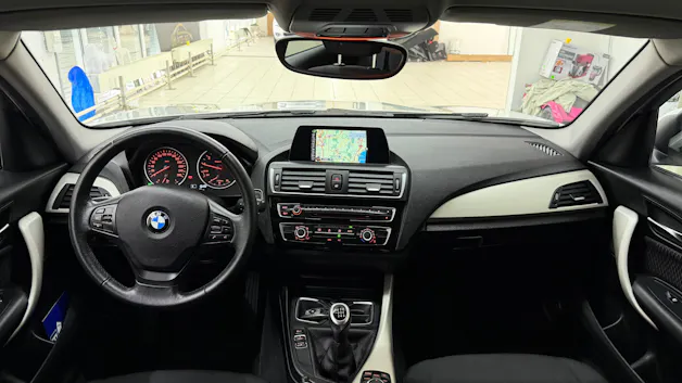 BMW 116i Business