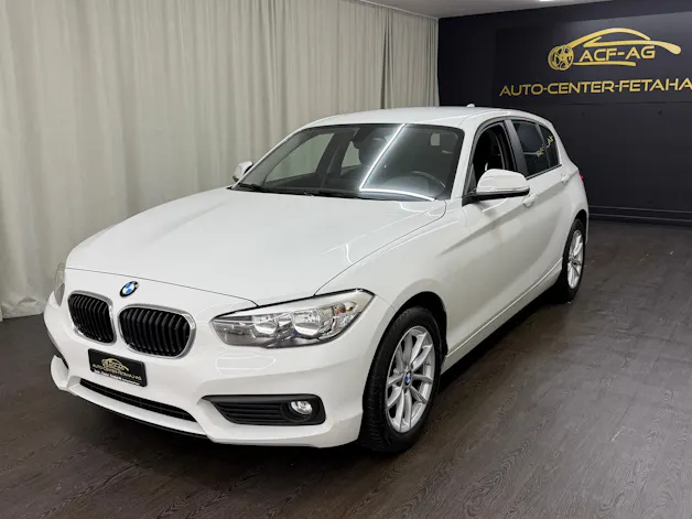 BMW 116i Business