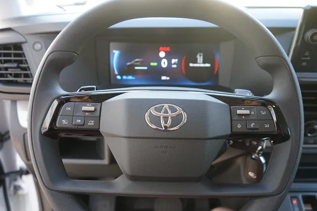 Toyota Proace EV 75kWh Medium Advanced