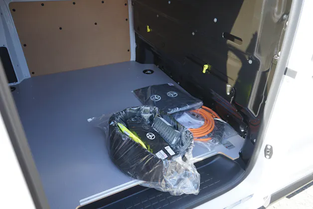 Toyota Proace EV 75kWh Medium Advanced
