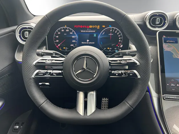 Mercedes-Benz GLC 300 e 4Matic EQ Star 9G-Tronic