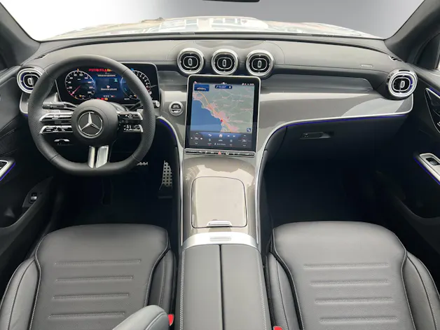 Mercedes-Benz GLC 300 e 4Matic EQ Star 9G-Tronic