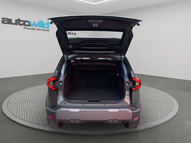 Dacia Duster 1.6 Hybrid Journey