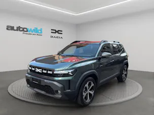 Dacia Duster 1.6 Hybrid Journey