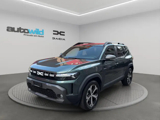 Dacia Duster 1.6 Hybrid Journey