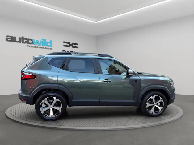 Dacia Duster 1.6 Hybrid Journey