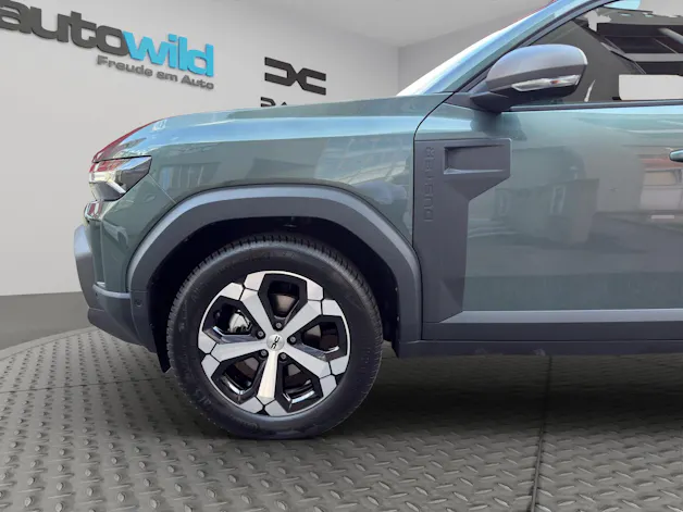 Dacia Duster 1.6 Hybrid Journey