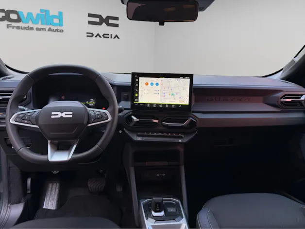 Dacia Duster 1.6 Hybrid Journey
