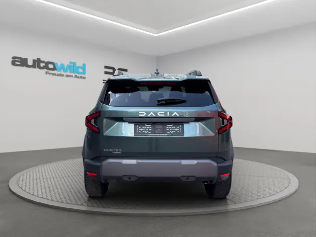 Dacia Duster 1.6 Hybrid Journey