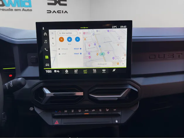 Dacia Duster 1.6 Hybrid Journey