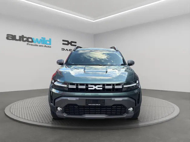 Dacia Duster 1.6 Hybrid Journey