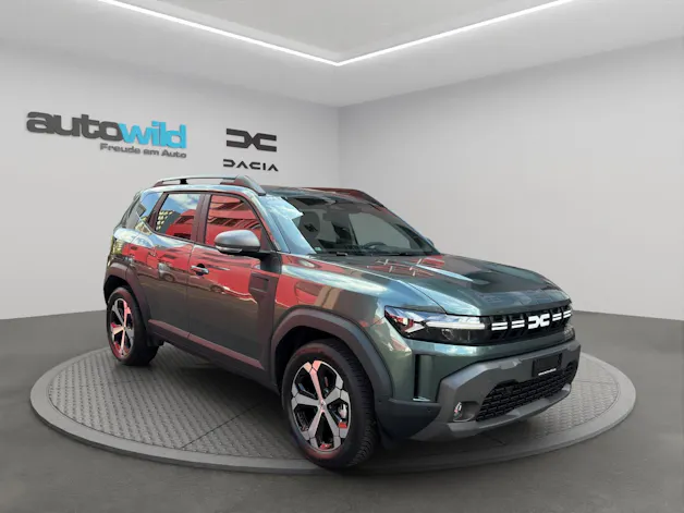 Dacia Duster 1.6 Hybrid Journey