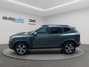 Dacia Duster 1.6 Hybrid Journey