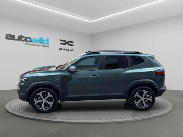 Dacia Duster 1.6 Hybrid Journey