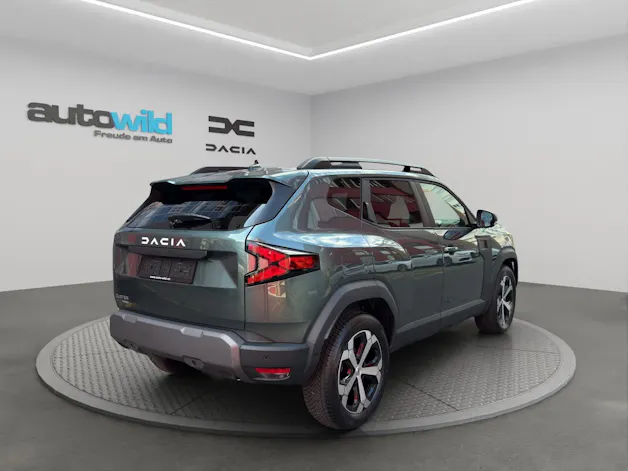 Dacia Duster 1.6 Hybrid Journey