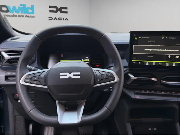 Dacia Duster 1.6 Hybrid Journey