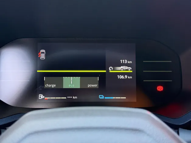 Dacia Duster 1.6 Hybrid Journey