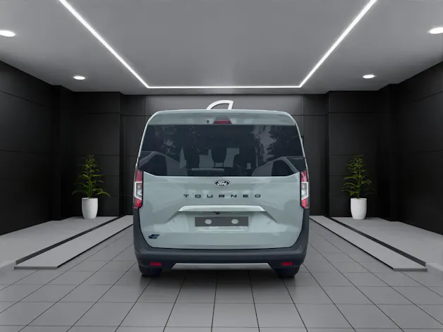 Ford Tourneo Courier Elektro 54kWh Active