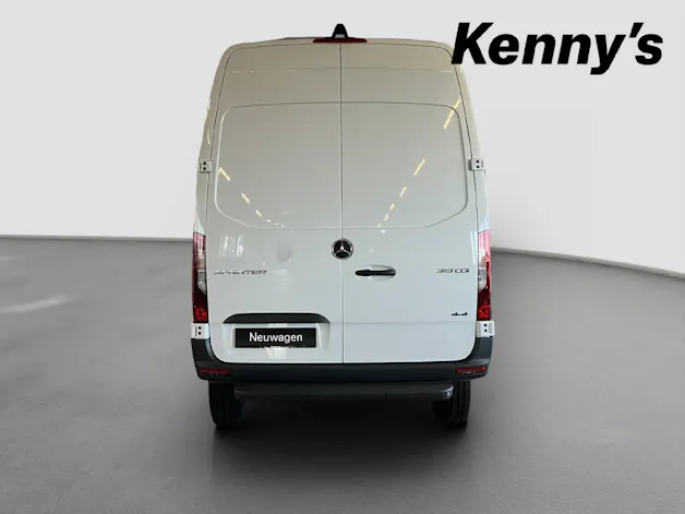 Mercedes-Benz Sprinter 319 CDI PRO KA Worker