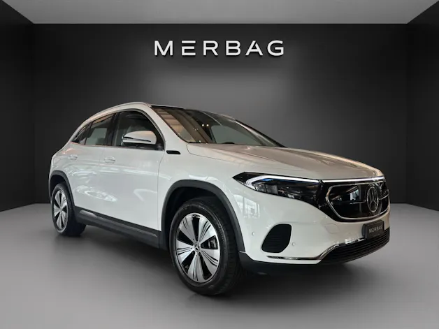 Mercedes-Benz EQA 250