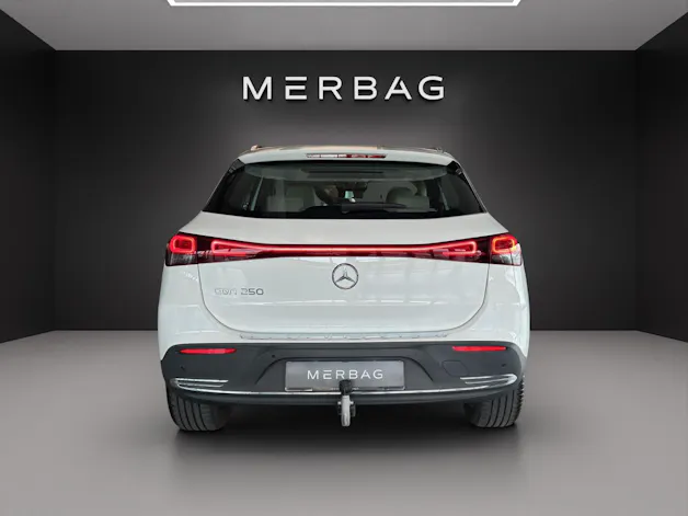 Mercedes-Benz EQA 250