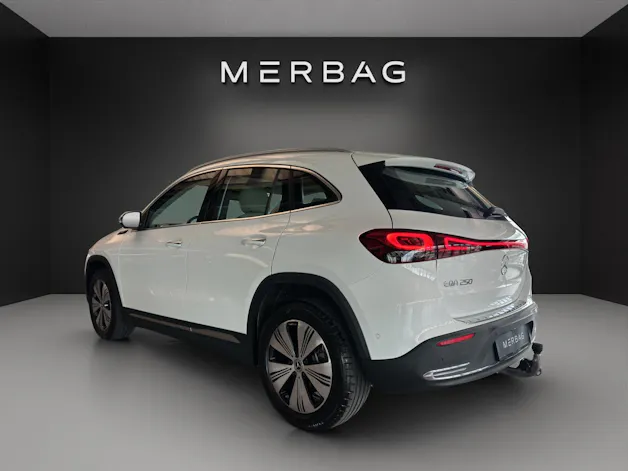 Mercedes-Benz EQA 250