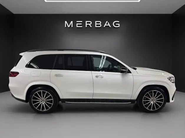 Mercedes-Benz GLS 450 d 4M 9G-Tronic