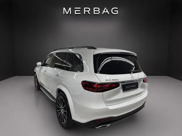 Mercedes-Benz GLS 450 d 4M 9G-Tronic