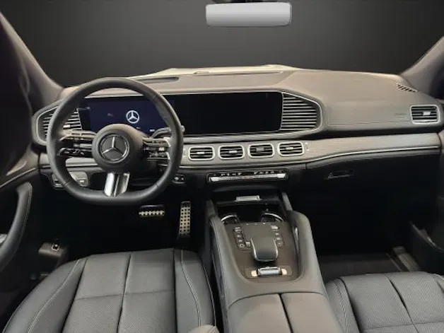 Mercedes-Benz GLS 450 d 4M 9G-Tronic