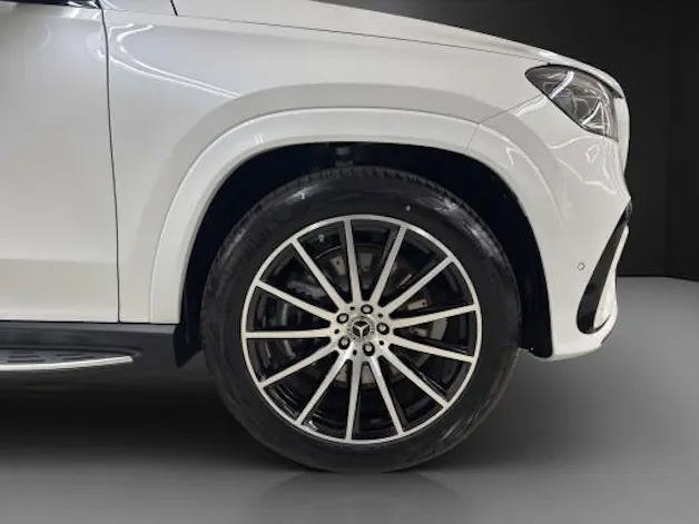 Mercedes-Benz GLS 450 d 4M 9G-Tronic