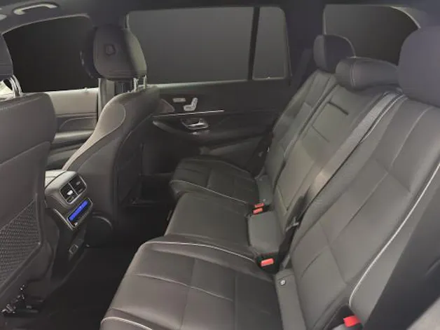 Mercedes-Benz GLS 450 d 4M 9G-Tronic