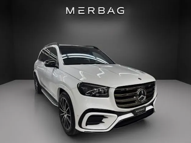 Mercedes-Benz GLS 450 d 4M 9G-Tronic