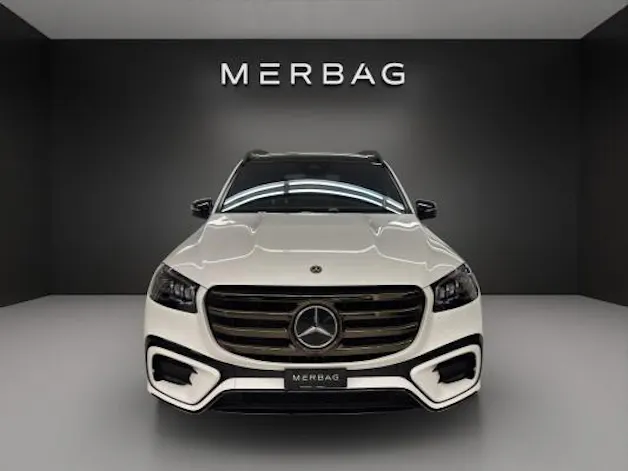 Mercedes-Benz GLS 450 d 4M 9G-Tronic