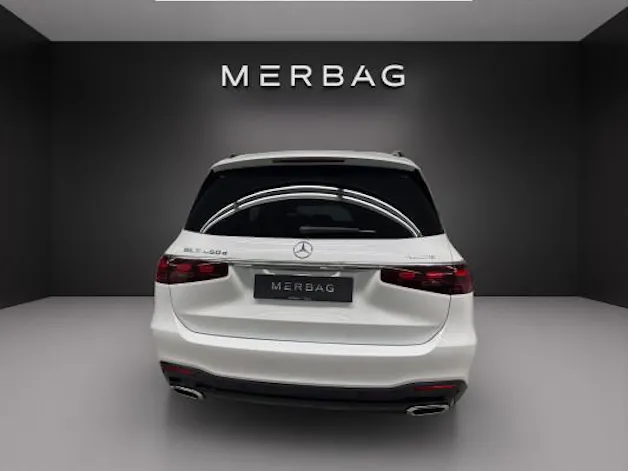Mercedes-Benz GLS 450 d 4M 9G-Tronic