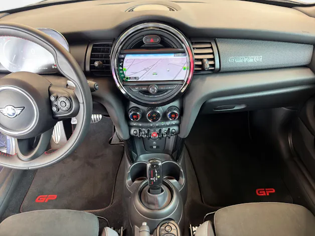Mini John Cooper Works GP