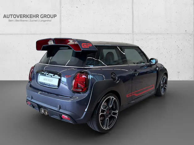 Mini John Cooper Works GP