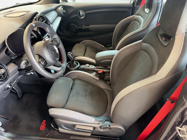 Mini John Cooper Works GP