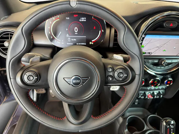Mini John Cooper Works GP