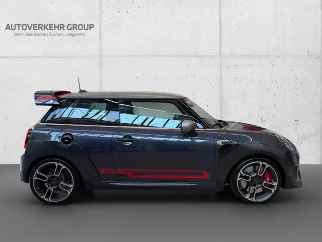 Mini John Cooper Works GP
