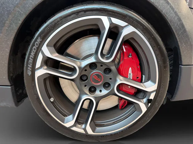 Mini John Cooper Works GP