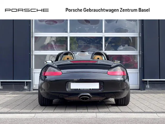 Porsche Boxster