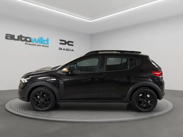 Dacia Sandero Stepway TCe 90 Extreme CVT