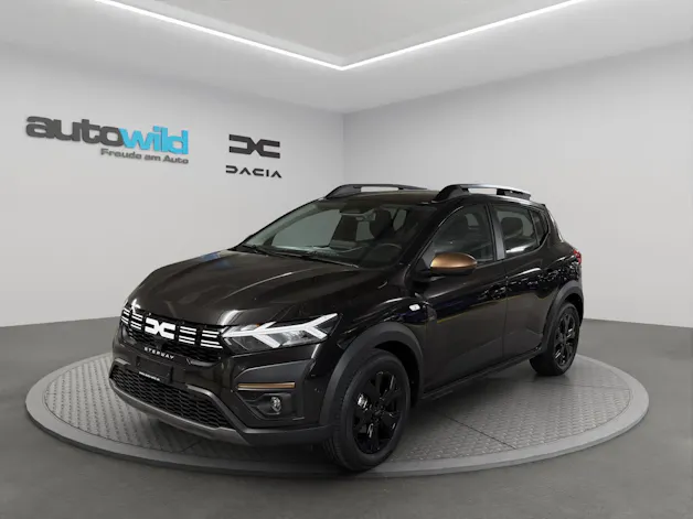 Dacia Sandero Stepway TCe 90 Extreme CVT