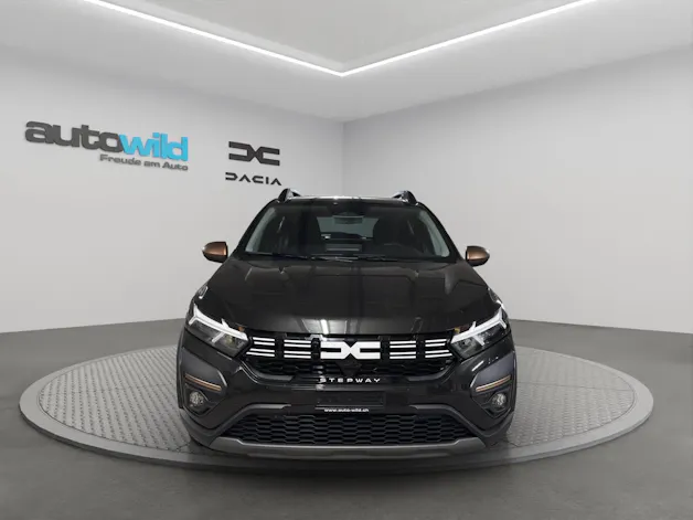 Dacia Sandero Stepway TCe 90 Extreme CVT