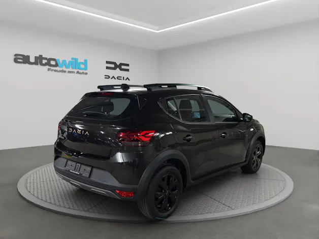 Dacia Sandero Stepway TCe 90 Extreme CVT