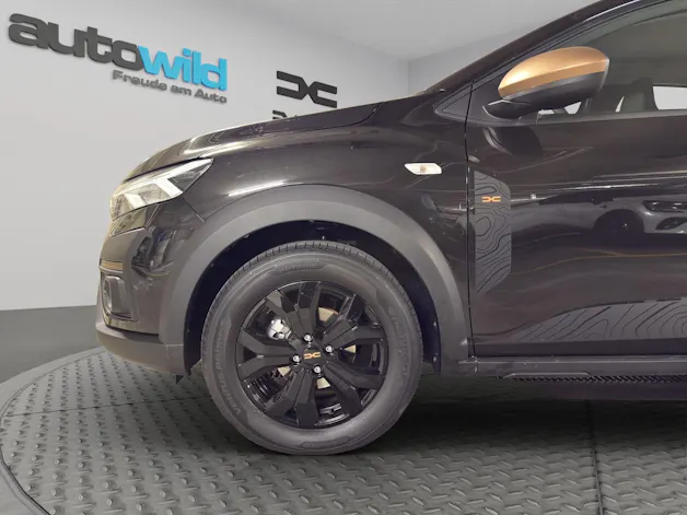 Dacia Sandero Stepway TCe 90 Extreme CVT