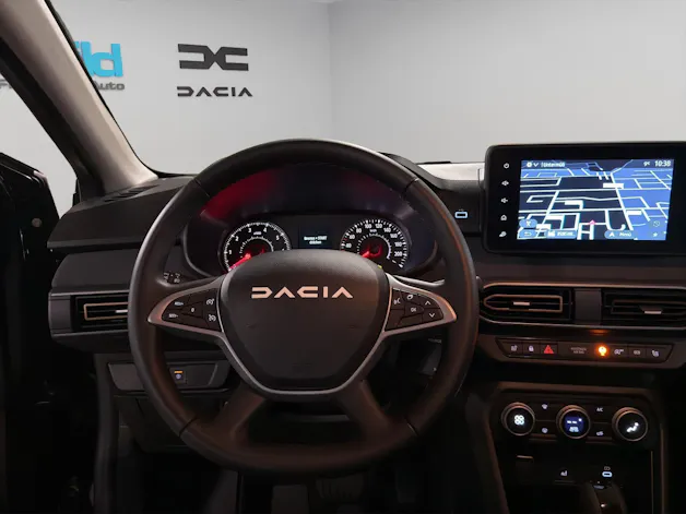 Dacia Sandero Stepway TCe 90 Extreme CVT