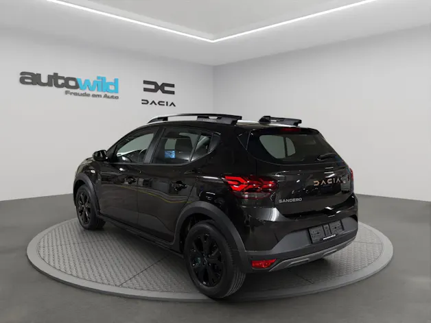 Dacia Sandero Stepway TCe 90 Extreme CVT